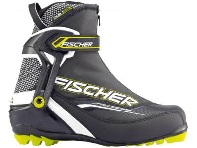Ботинки лыжные FISCHER RC5 Combi size 42 (28Б)