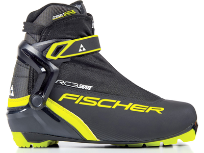Ботинки лыжные FISCHER RC3 Skate size 41 (15Б)