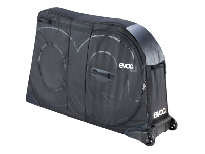 Велочемодан EVOC bike travel bag черный