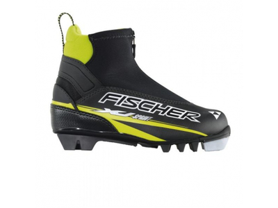 Ботинки для беговых лыж детские size 35 Fischer XJ Sprint
