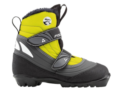 Ботинки для беговых лыж детские Fischer "Snowstar" size 26